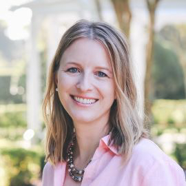 Laura Sessions headshot