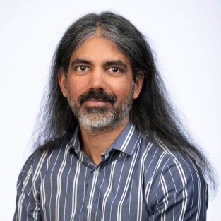 Sachin Nedungadi headshot